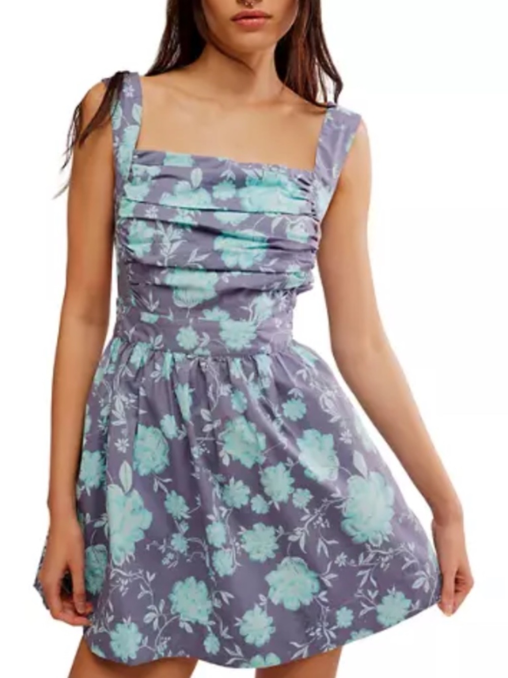 Free People Meet Me in Maui Dress